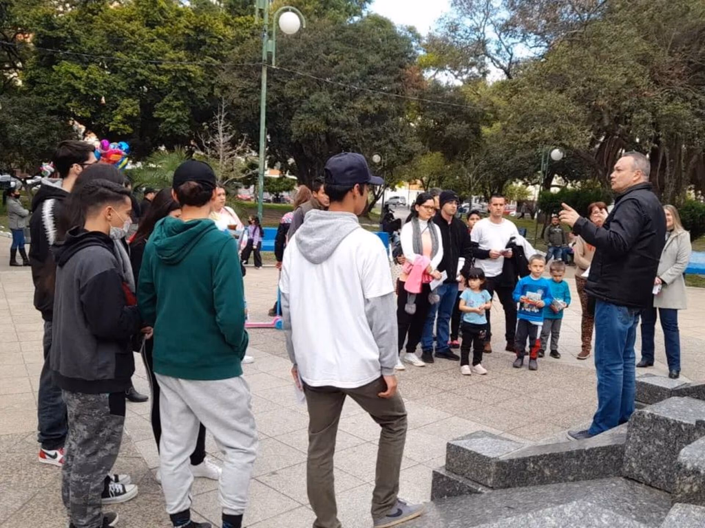 Próximas edições da caminhada turística já tem datas definidas