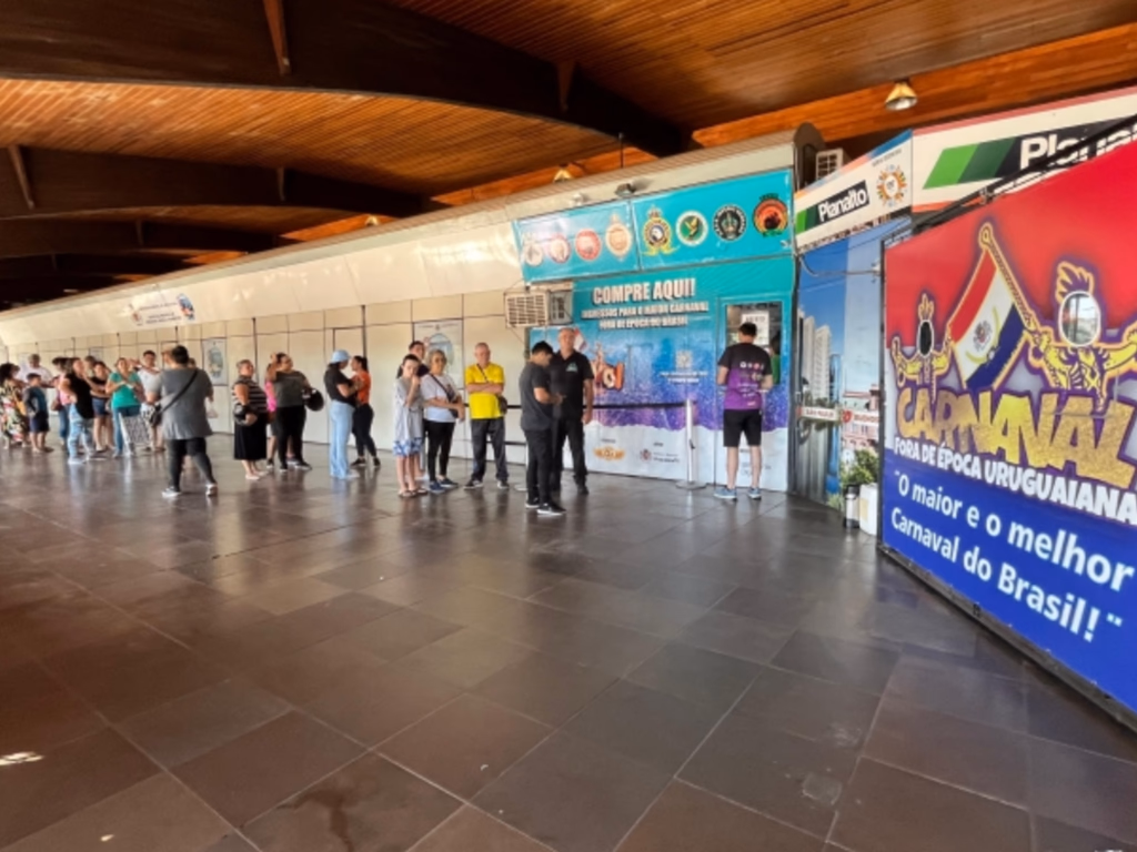 Ingressos Populares para o Carnaval de Uruguaiana Terminam Hoje