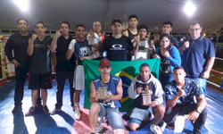 Fumaça australiana chega a Uruguaiana