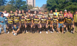 Liga Master Cinquentona retoma jogos da quinta rodada do campeonato