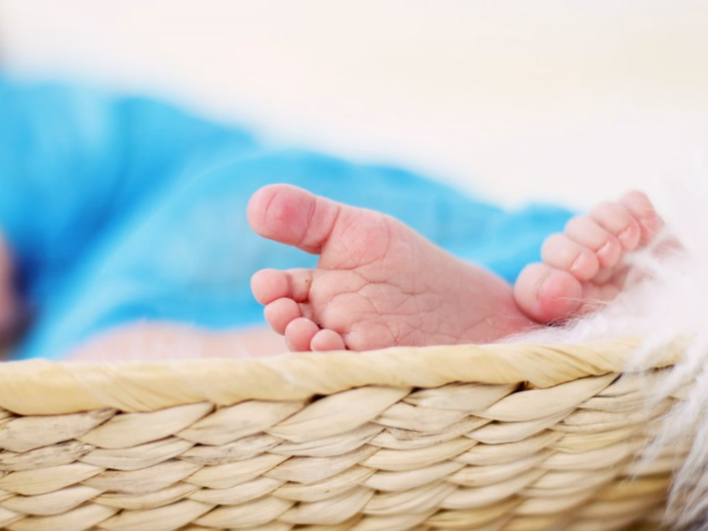 É menina o primeiro bebê uruguaianense de 2020