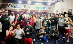 Camargo Boxe representa Uruguaiana em mais um evento internacional