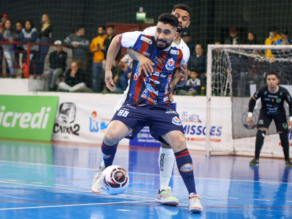 Uruguaianense vence a Horizontina e se mantém na vice-liderança