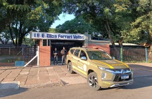 Choque inicia Operação Escola Segura no município