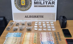 Acidentes na BR-290 aumentam 11% em relação ao ano passado