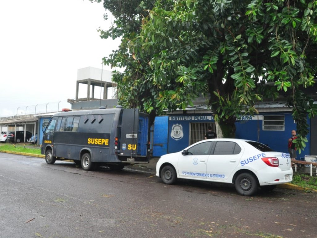 Instituto Penal será desativado