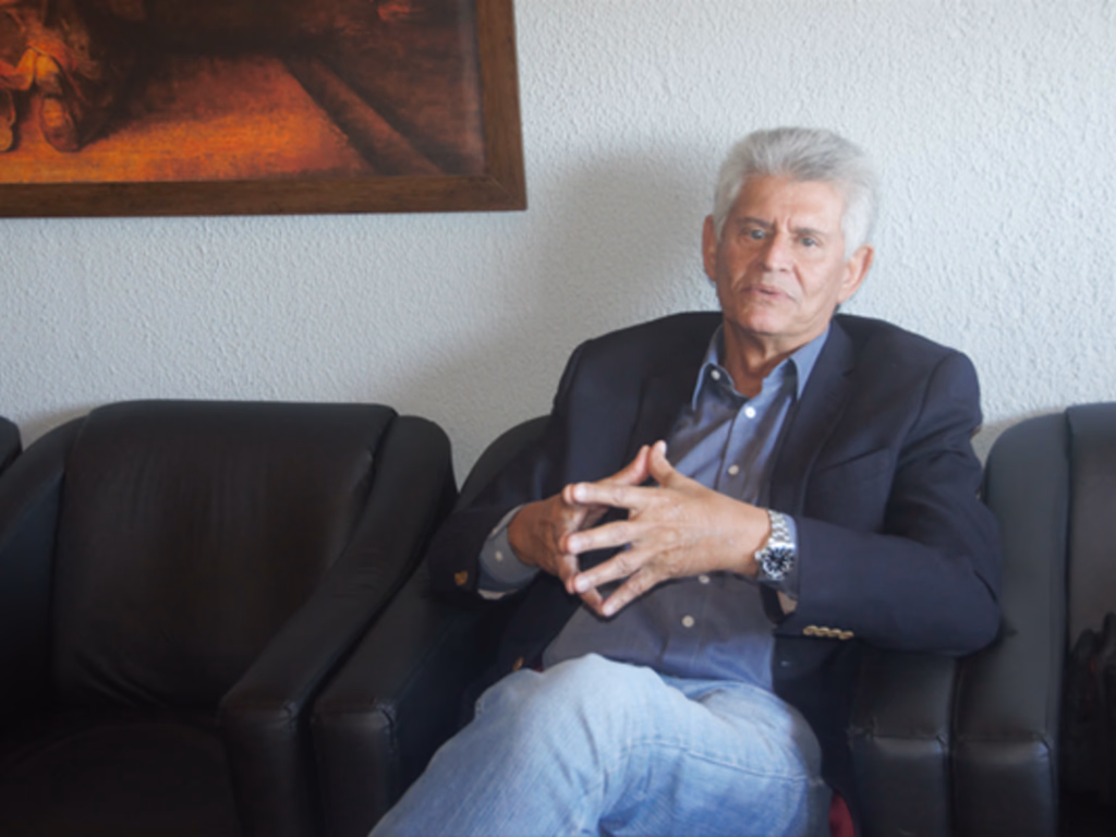 Afonso Motta cumpre agenda em Uruguaiana