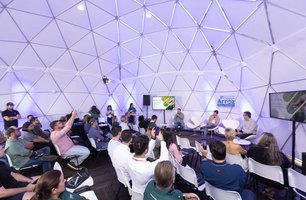 Arena da Inovação conecta tecnologia e agronegócio