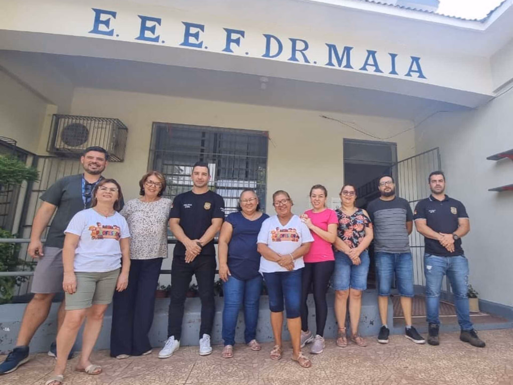 Escola do interior realiza seminário sobre Educação Familiar