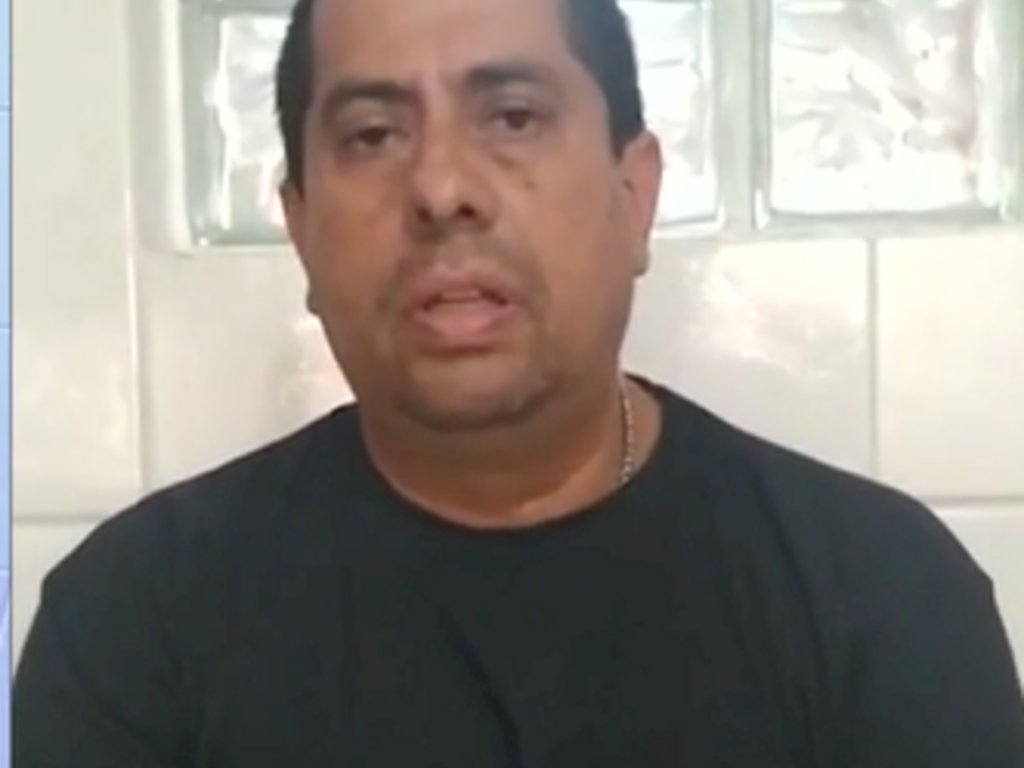 Paulista acusado de tortura é preso em Uruguaiana