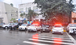 Plantão de Polícia