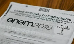 Estudantes realizaram o Enem nesta semana