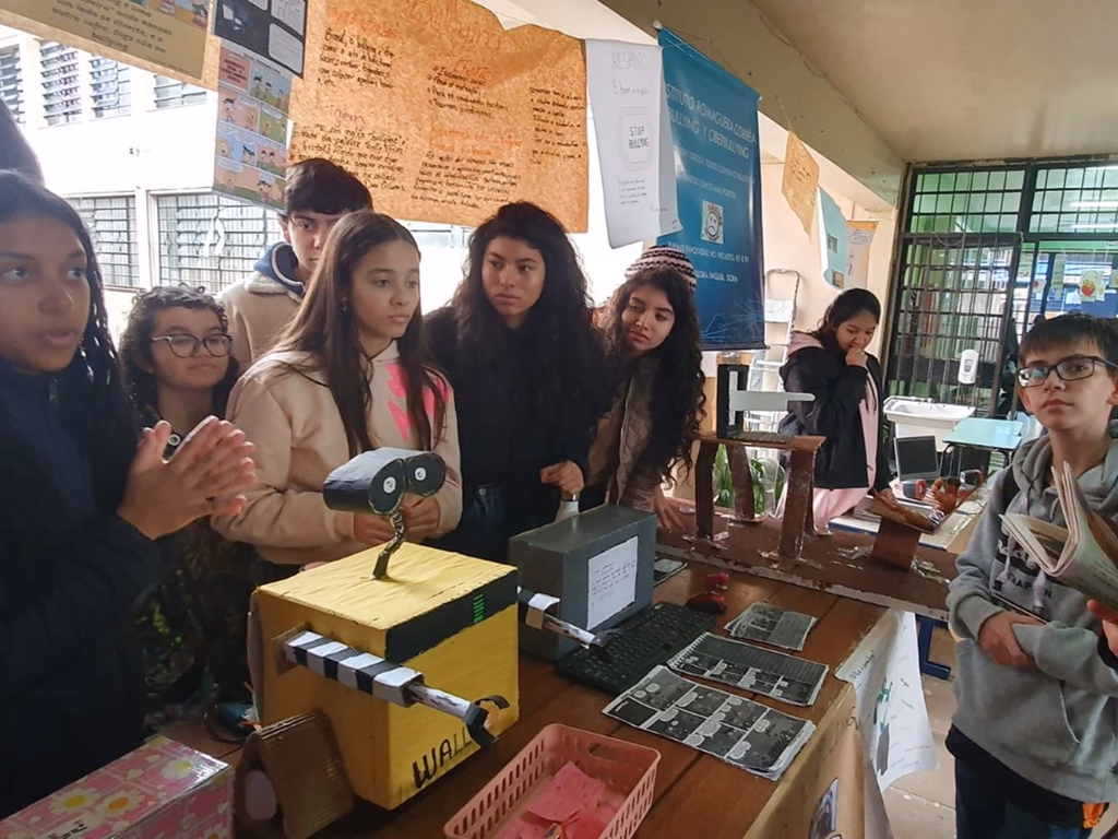 Mostra Científica das escolas estaduais gaúchas entra na etapa regional