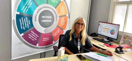 Uruguaiana participa de encontro sobre combate ao HIV