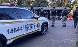 Polícia Civil prende homem por tentativa de furto