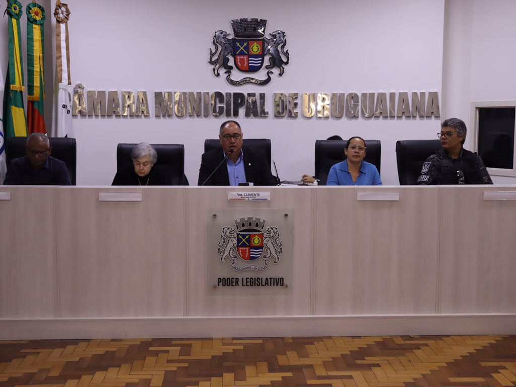 Câmara realizou ciclo de debates sobre violência