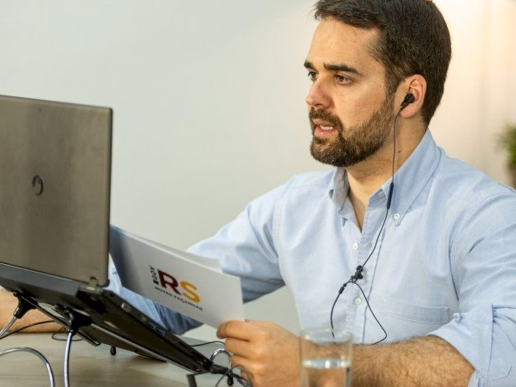 Internet patrocinada está disponível para a Rede Estadual