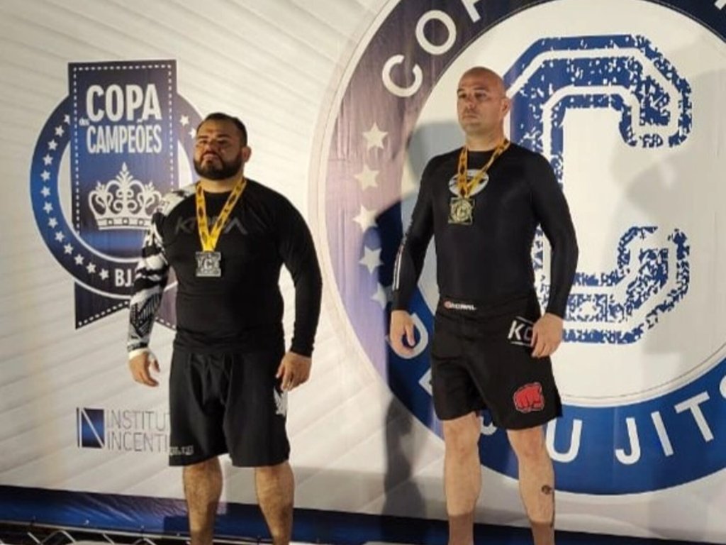 Equipe de Uruguaiana é bicampeã estadual de Jiu-Jitsu