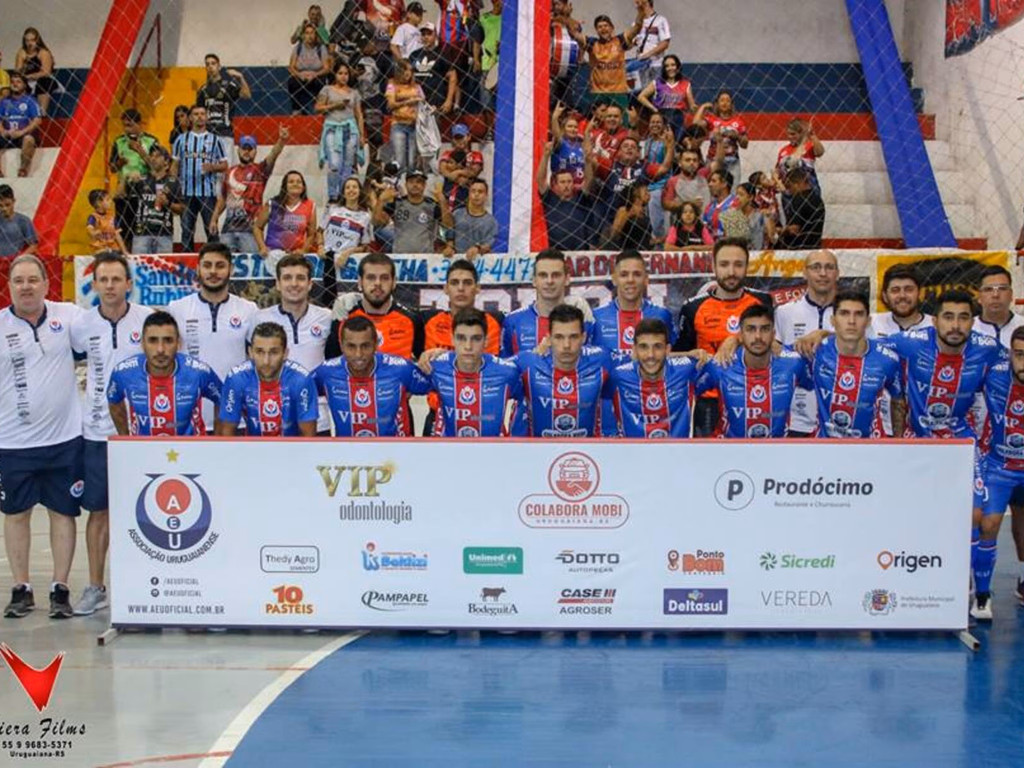 Uruguaianense estreia na Copa dos Pampas neste sábado