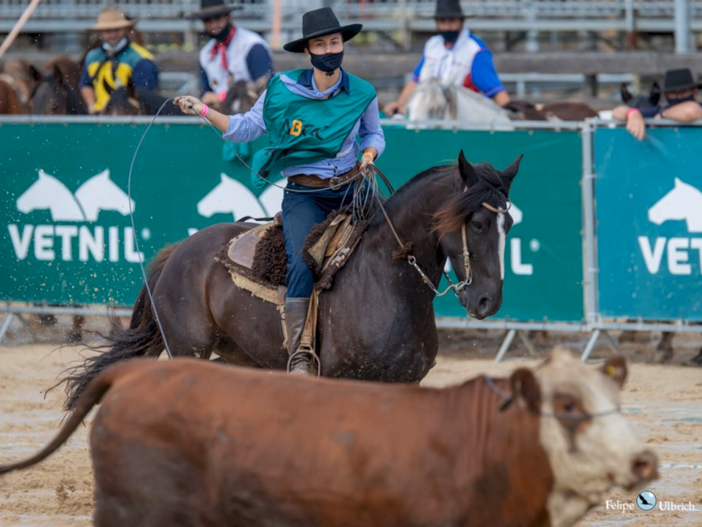 Próximo fim de semana terá Final Nacional do Crioulaço