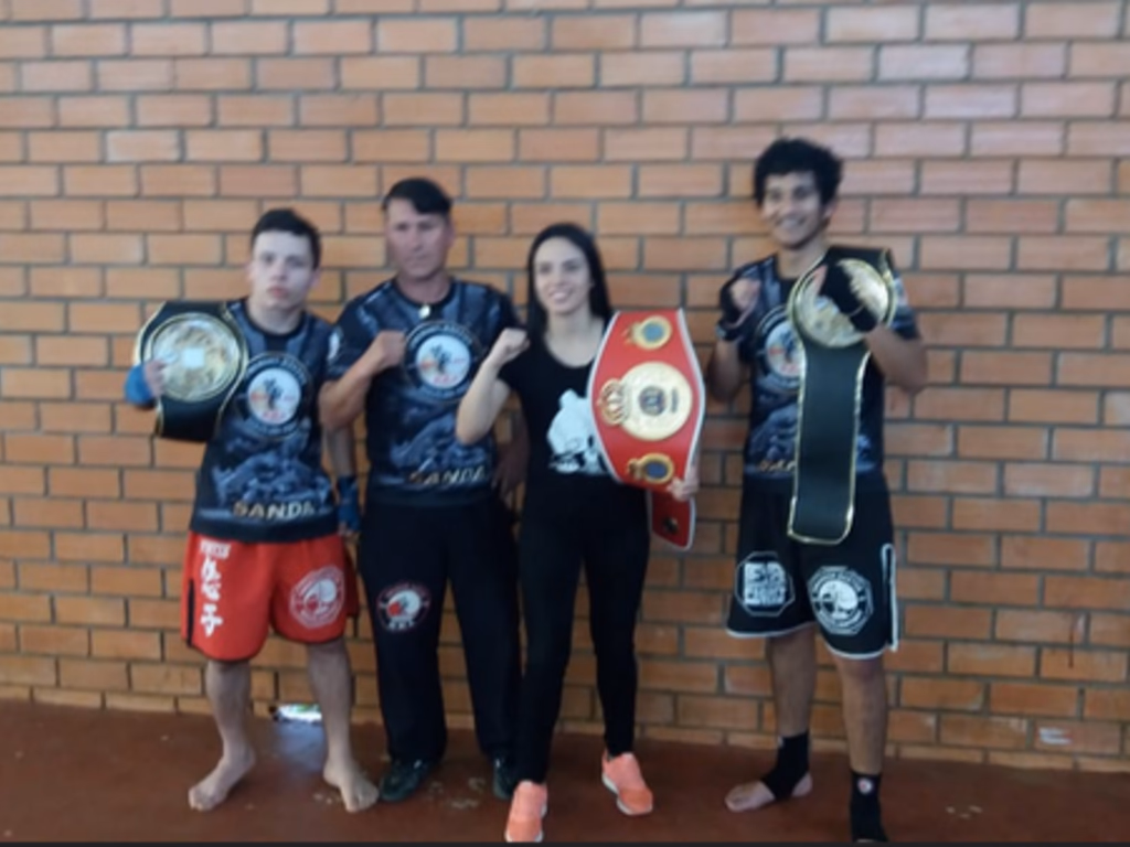 Uruguaianenses se classificam para mundial de boxe chinês