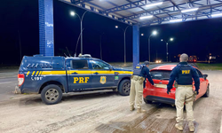 Suspeito de furto em Uruguaiana é preso em Itacurubi