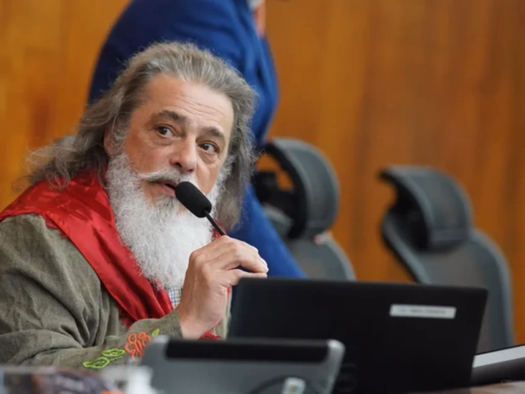 Deputado Luiz Marenco apresenta projeto “SOS Educação”