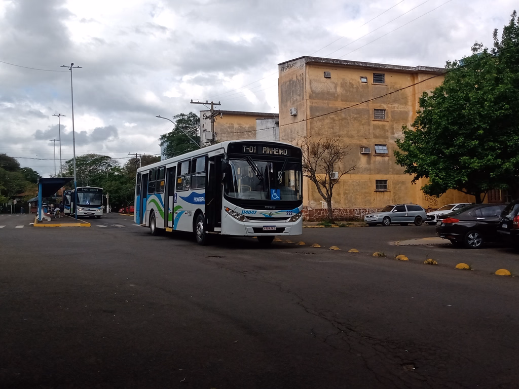 Uruguaiana terá horário especial no transporte público