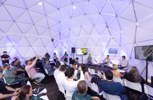 Arena da Inovação conecta tecnologia e agronegócio