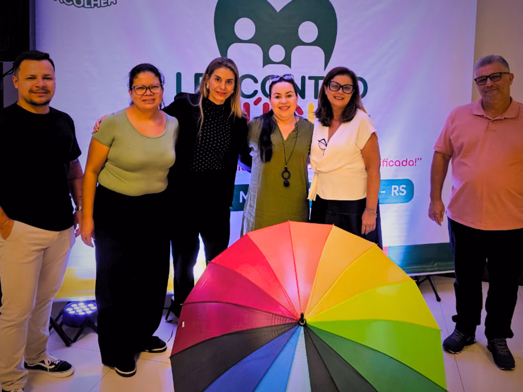 Uruguaiana participa de encontro sobre o serviço Família Acolhedora