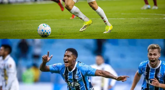 Dupla Gre-Nal vive rodada de contrastes no Brasileirão