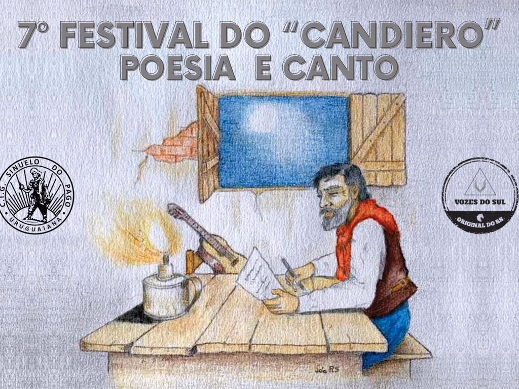 Festival do Candiero inicia na sexta-feira