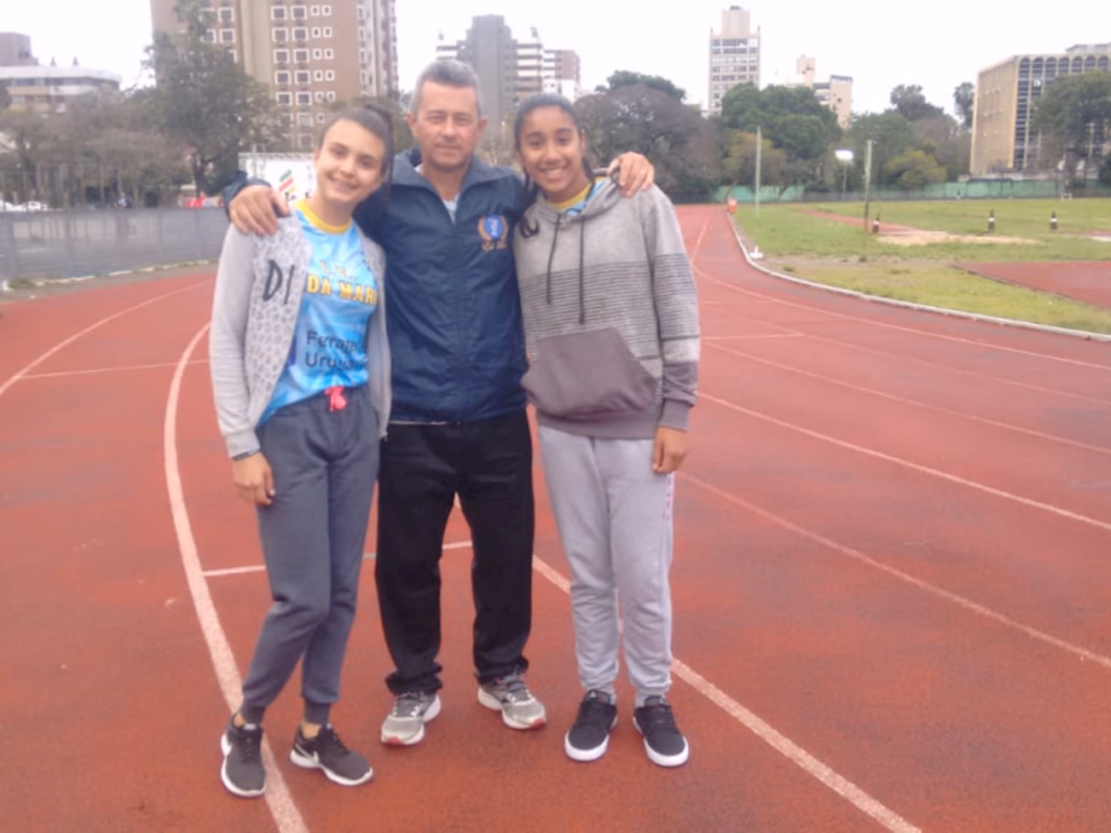 Uruguaianenses são convocados para a Seleção Gaúcha de Atletismo