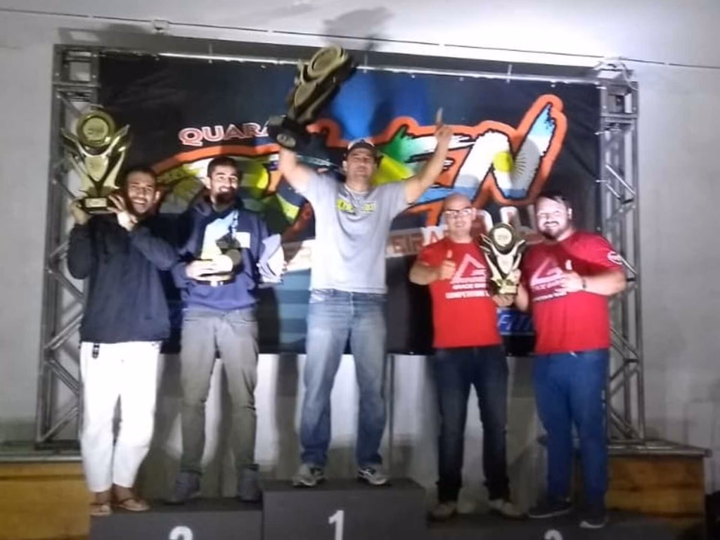 Equipe uruguaianense vence ‘Quaraí Open Interfronteiras de Jiu-Jitsu’
