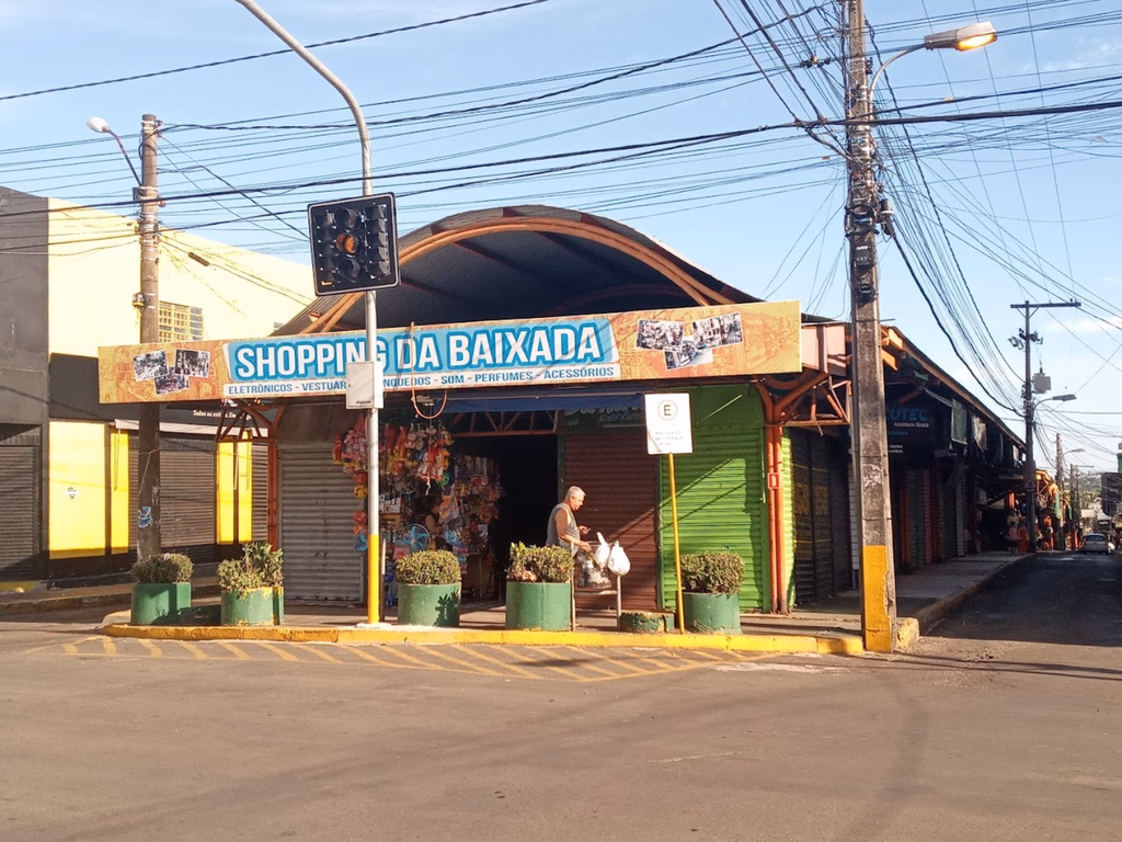 Camelódromo de Uruguaiana passa por reformas