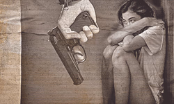 Duas em cada dez brasileiras já foram ameaçadas de morte por parceiro ou ex