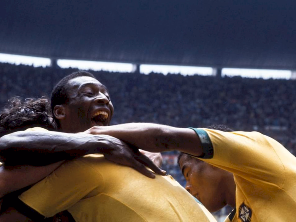 Há 50 anos, Seleção Brasileira conquistava a terceira Copa do Mundo