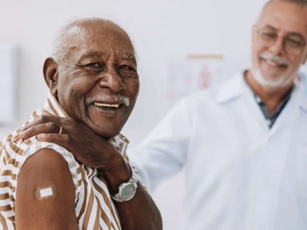 Município vacinou 8% do público-alvo em uma semana de campanha