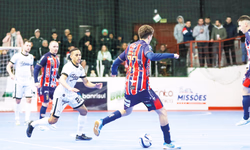 Estreia marca o confronto entre Uruguaianense x AEF