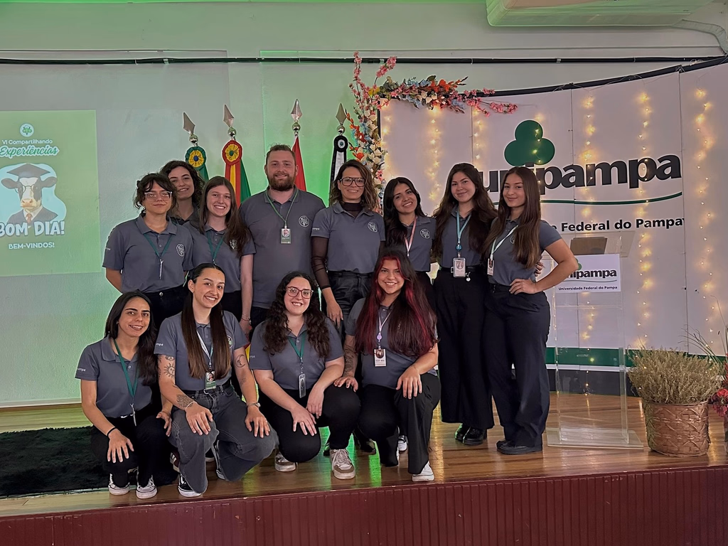 Campus Uruguaiana sedia 1º congresso de pequenos animais do Pampa