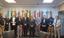 Policiais passam por treinamentos em Brasília