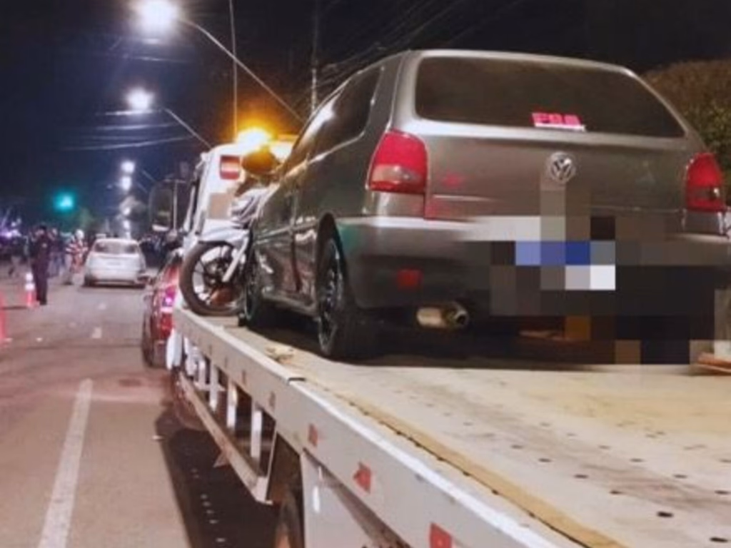 Balada Segura autua motoristas por embriaguez e outras infrações