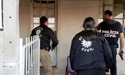 Polícia Civil aprende celular na Modulada em ação contra homicídios e tráfico