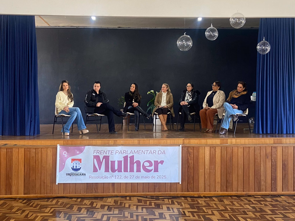 Frente Parlamentar da Mulher traz visibilidade à violência doméstica