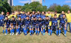 Marduque goleia e mantém liderança na Liga Amadora Uruguaianense