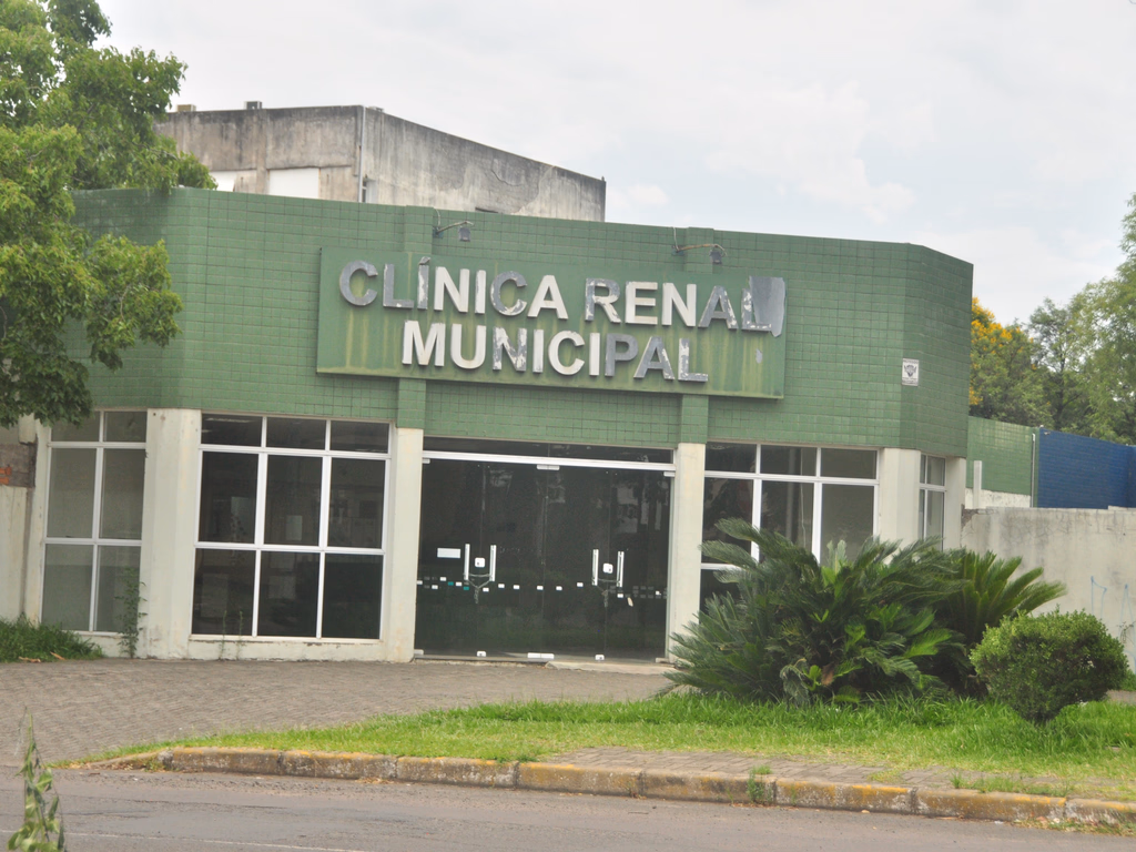 Clínica Renal segue interditada para novos pacientes