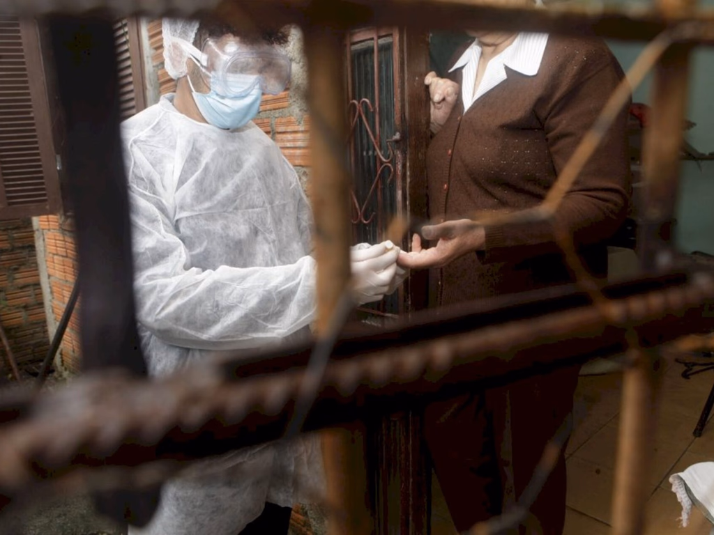 Epicovid19-BR mostra desaceleração do coronavírus no Brasil