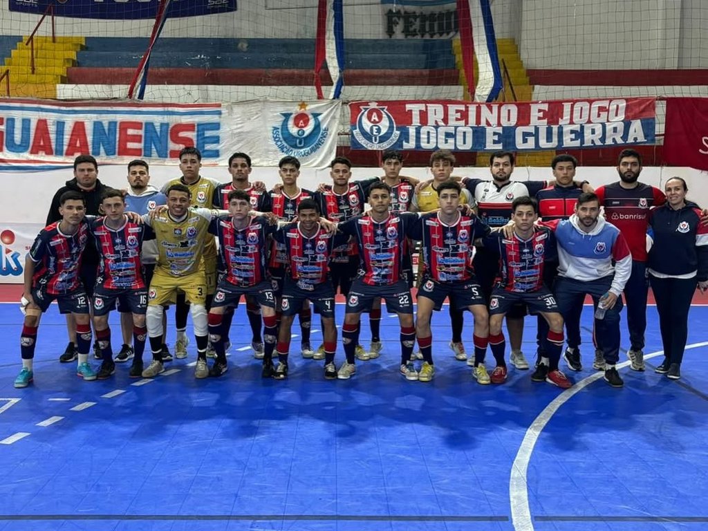 AEU realiza peneira Sub-20 neste fim de semana