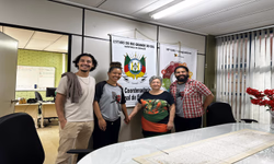 Praça do Barão recebe programação cultural neste domingo 