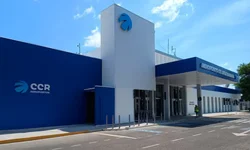 Mais quadras esportivas estão sendo revitalizadas